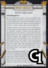 Battle for Calth, Calth Besieged (a)